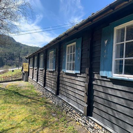 Voss/Bolstad: Peaceful Countryside Cabin/Lodge Bolstadoyri Экстерьер фото