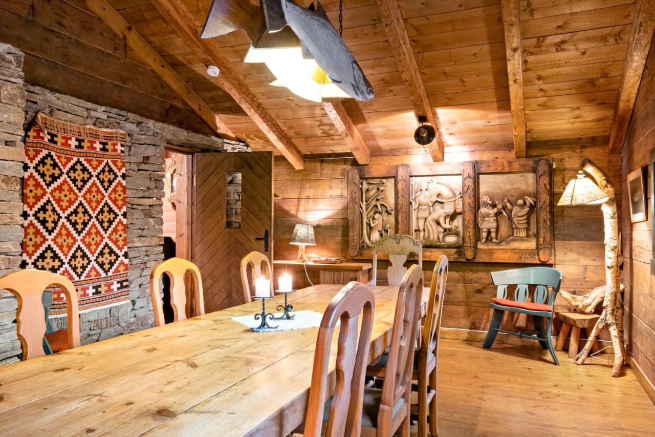 Voss/Bolstad: Peaceful Countryside Cabin/Lodge Bolstadoyri Экстерьер фото